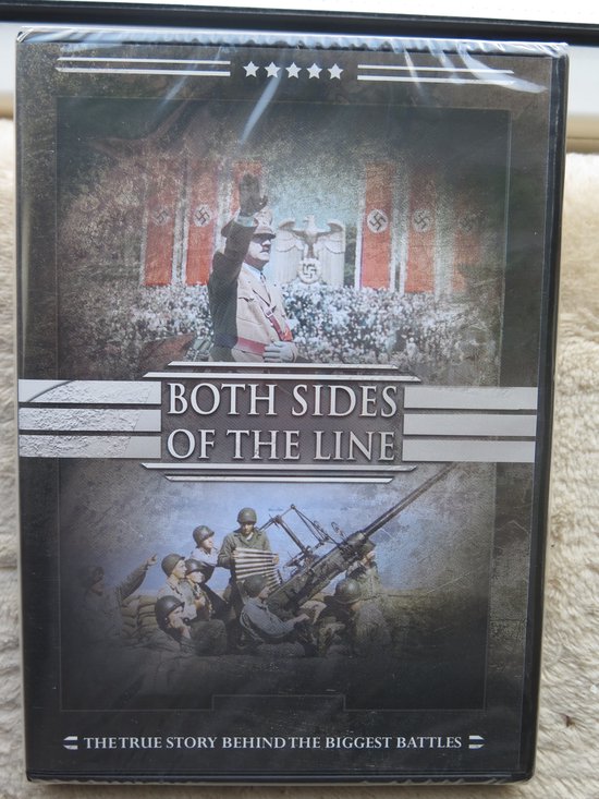 Cover van de film 'Both Sides Of The Line'