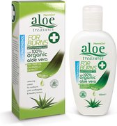 Aloe Treasures For Burns Cream 100ml | Skincare