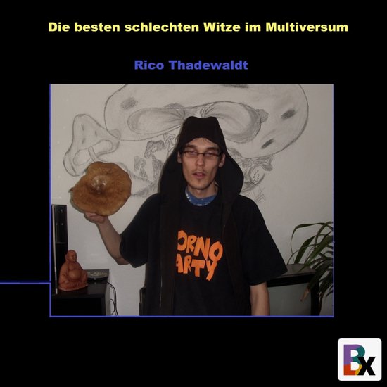 Die besten schlechten Witze im Multiversum - cover