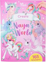 Créer le monde de Naya