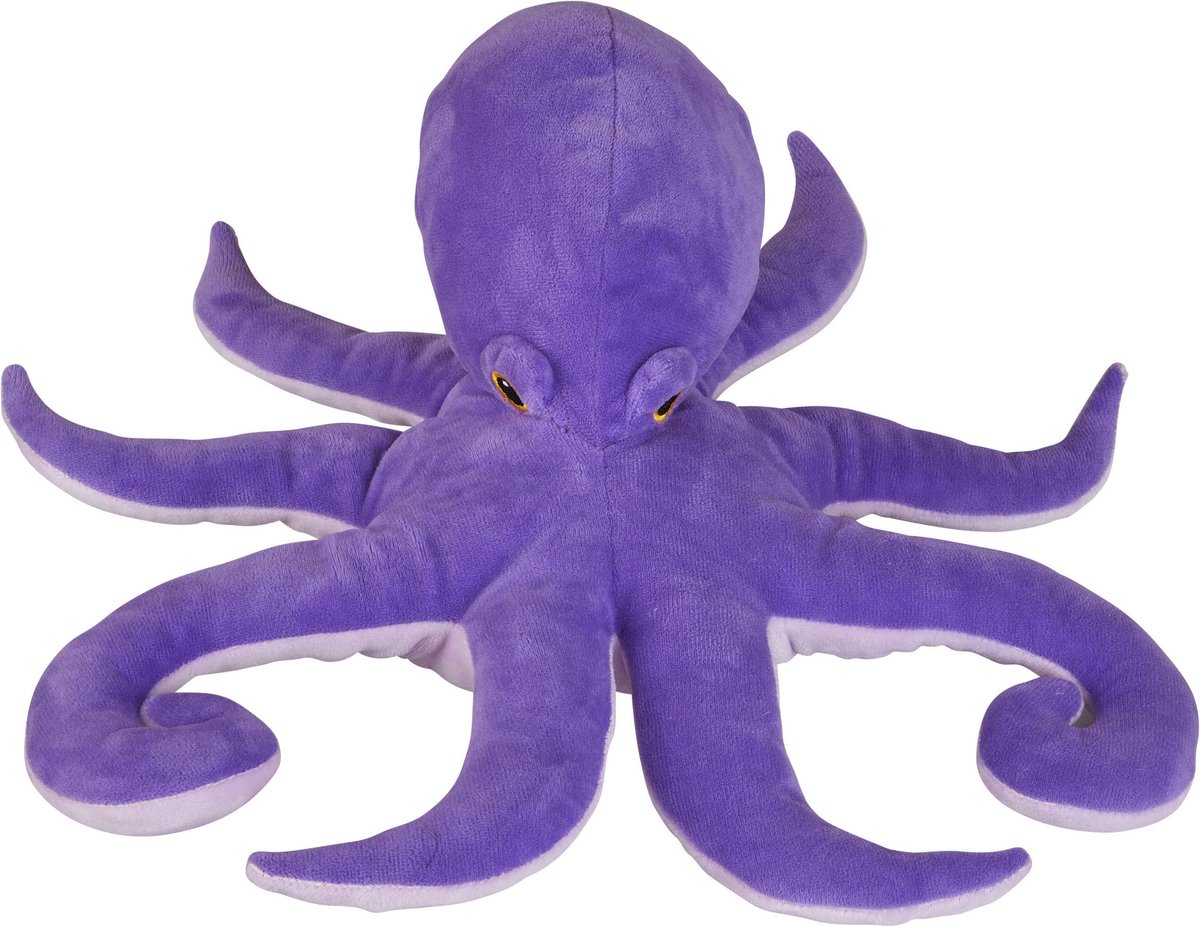 Pluche octopus knuffel - speelgoed kopen? | Korting tot 66