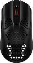 Bol.com HyperX Pulsefire Haste - Draadloze Gaming Muis - 16000DPI - Zwart/Rood aanbieding