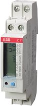 ABB kWh-meter | 1 fase - 40A | Loadbalancing | Geschikt voor de ABB Terra AC laadstations
