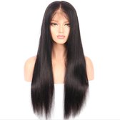HD 13x4 Frontal Lace wig - Straight Hair 18"