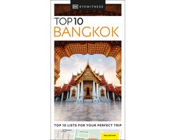 Pocket Travel Guide- DK Eyewitness Top 10 Bangkok