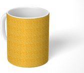 Mok - Symbolisme - Oude meesters - Gustav Klimt - Patronen - Mokken - 350 ML - Beker - Uitdeelcadeautjes