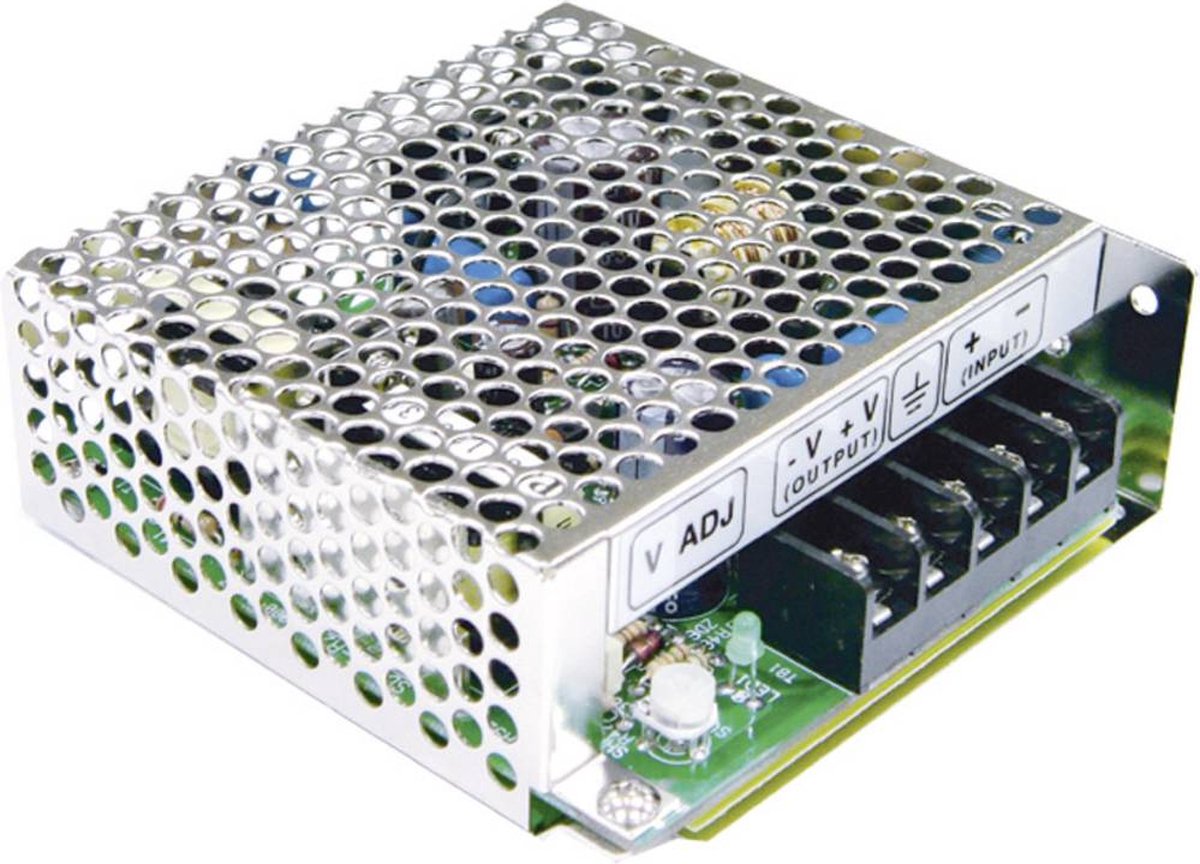 DC/DC-omvormers Mean Well SD-25A-12 2.1 A
