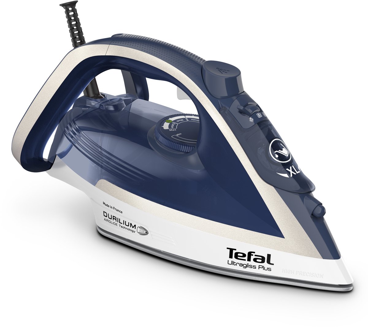 Tefal - Stoomstrijkijzer Ultragliss Plus FV6812