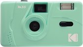 Kodak M35 Reusable Camera Mint Groen