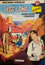 Jess Long 6 - Grand canyon & kinderroof