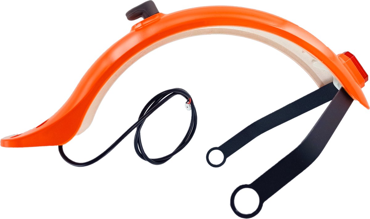 Denver back fender SEL-85350 - Back