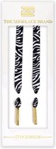 veters Classic Zebra 120 cm