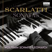 Wolfram Schmitt-Leonardy - Scarlatti: Sonatas (CD)