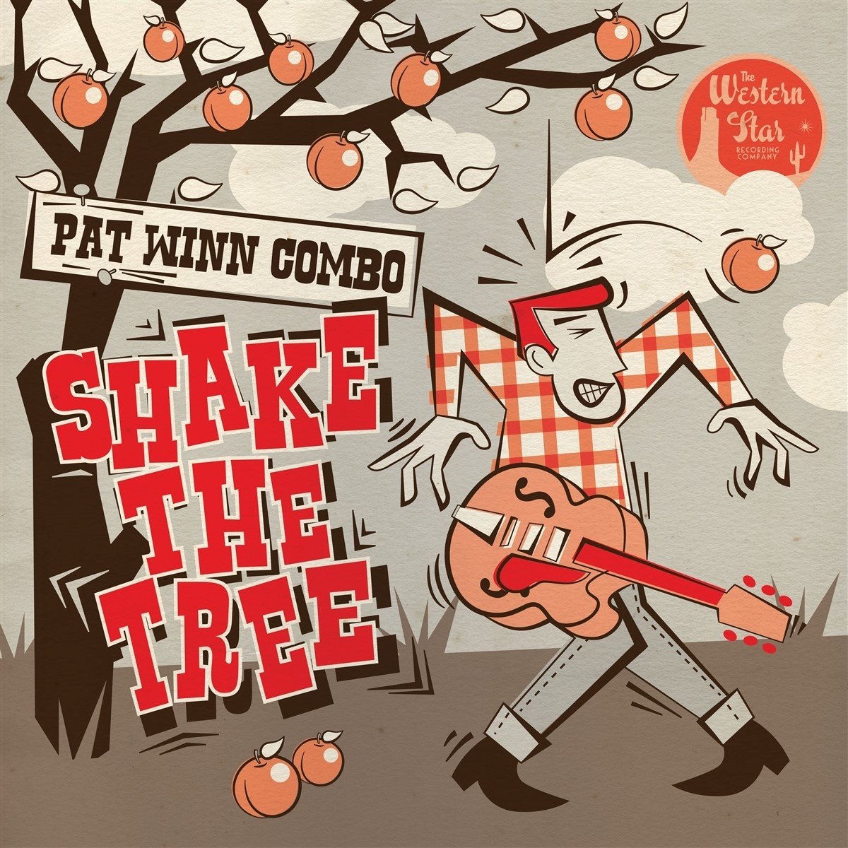 Pat Winn Combo - Shake The Tree (CD)