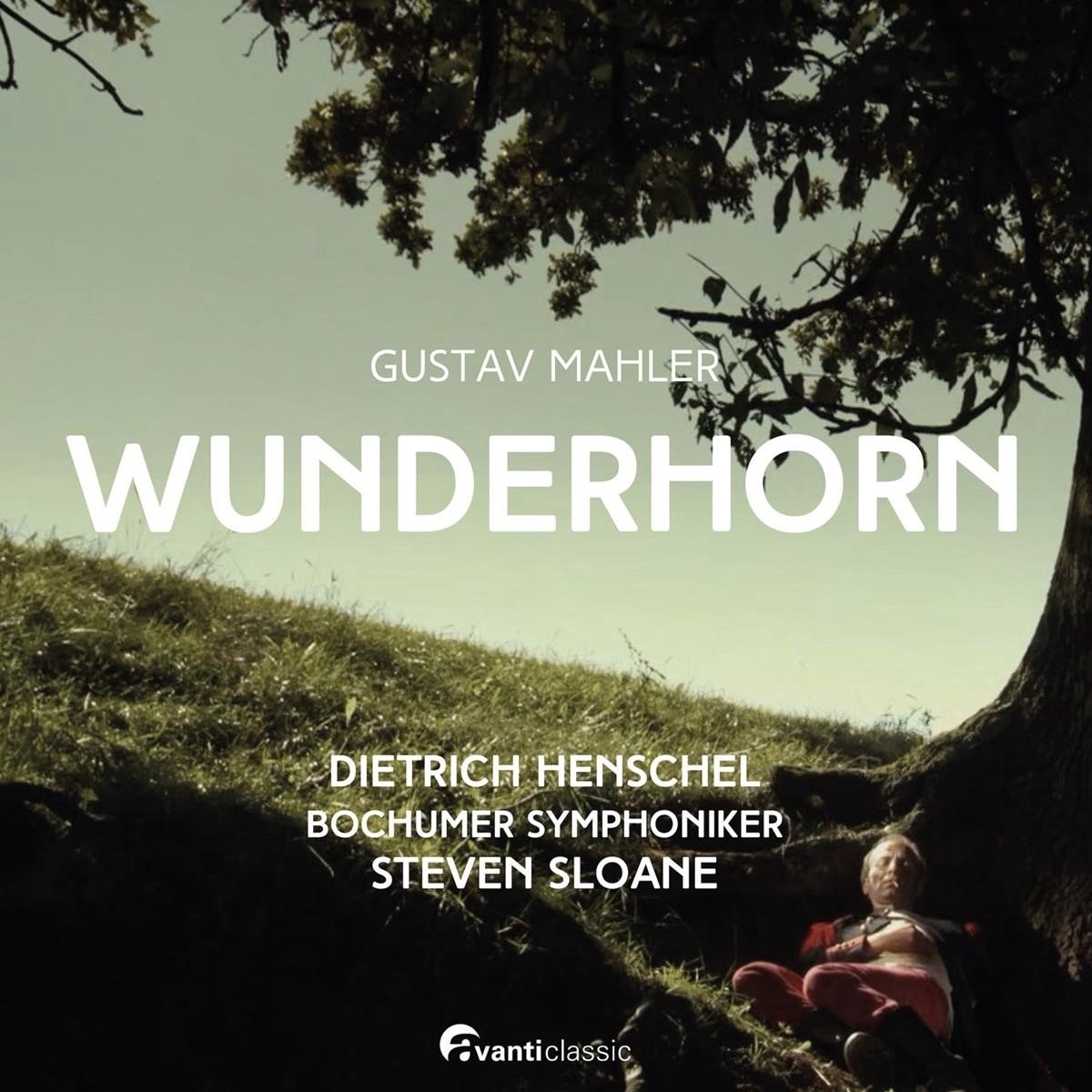 Dietrich Henschel, Steven Sloane, Bochumer Symphony - Mahler: Wunderhorn (2 CD)