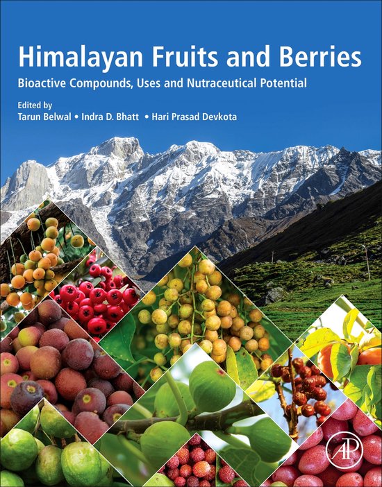 Himalayan Fruits and Berries - cover