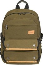 National Geographic Laptop Rugzak / Rugtas / Schooltas - 15 inch - Origin - N11706 - Khaki