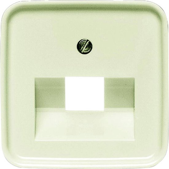 Busch-Jaeger afdekraam 1-voudig creme 2511-212 (2CKA001725A0613) kopen