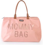 Childhome Mommy Bag groot - roze