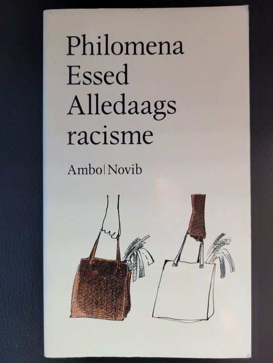 9789026309045 - Alledaags racisme