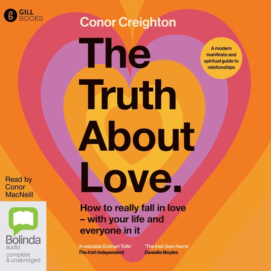 The Truth About Love - cover