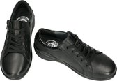 G-comfort -Dames - zwart - sneakers - maat 38
