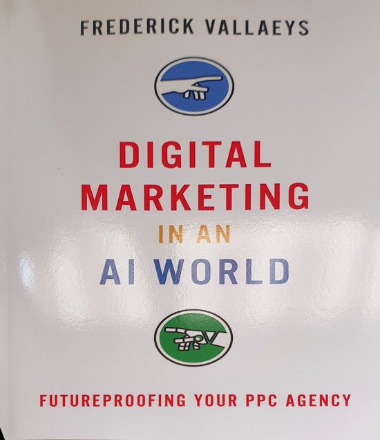 Digital Marketing in an AI World - cover
