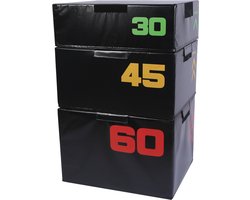 Toorx Fitness Soft Plyobox Set