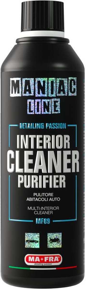 Maniac - Interior Cleaner Purifier 500ml