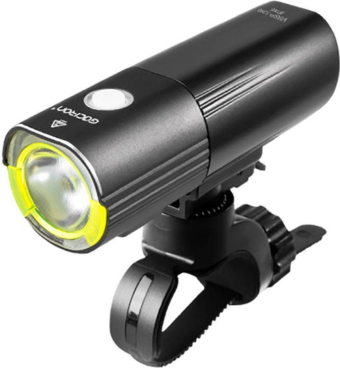 Gaciron voorlicht | 1200 lumen - USB - CREE LED - waterdicht - fiets MTB
