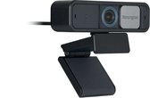 Bol.com Kensington W2050 Pro 1080p Auto Focus Webcam met USB Voeding - Microfoon met Ruisonderdrukking - Zwart aanbieding
