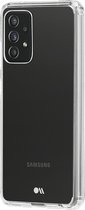 Case-Mate Tough Clear case voor Samsung Galaxy A72 | A72-5G - Clear (Anti-verkleuring)