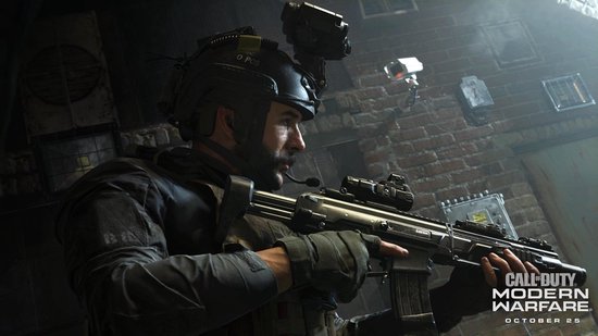 Call of Duty Modern Warfare - digitale valuta - 5000 Call Points - NL - PS4 download - Sony digitaal