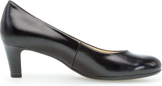 Gabor 01.400.37 - escarpin femme - noir - taille 44 (EU) 9.5 (UK)