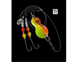 DEGA Botlepel UV-actief Oranje 60 gram LOODVRIJ!