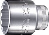 Stahlwille 50 16 03010016 Dop (zeskant) Dopsleutelinzetstuk 16 mm 1/2 (12.5 mm)