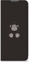 Stand Case Verjaardagscadeau Nokia G50 Telefoonhoesje Gorilla