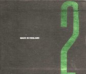 DEPECHE MODE - MADE IN ENGLAND 2 - THE MAXI SINGLES