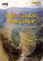 Acoustic Music Books Irish gitaar Workshop Patrick Steenbach, Buch/CD - Educatief