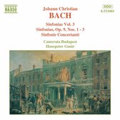 Camerata Budapest - Sinfonias 3 (CD)