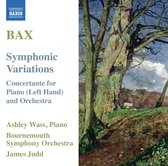 Ashley Wass, Bournemouth Symphony Orchestra - Bax: Symphonic Variations (CD)