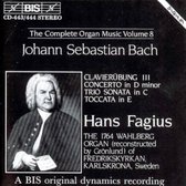 Hans Fagius - The Complete Organ Music Vol 8 (2 CD)