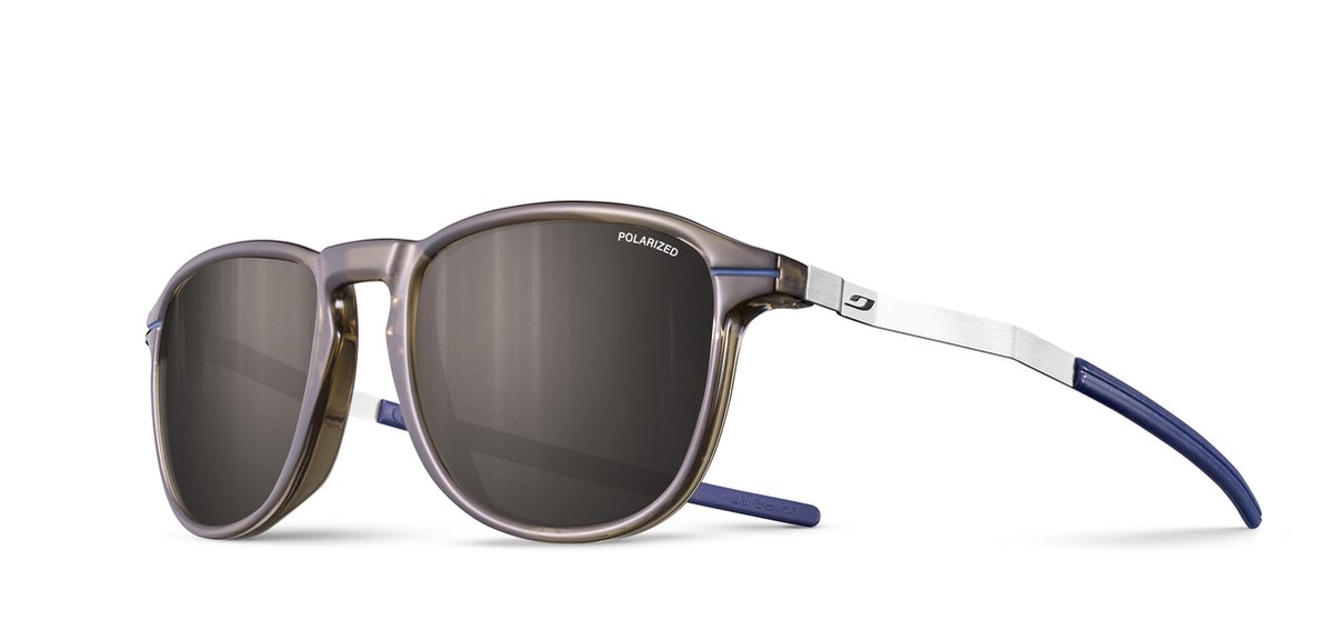 Julbo - UV Zonnebril voor volwassenen - Gepolariseerd 3 - Bruin & blauw - maat M