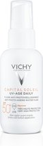 Vichy Capital Soleil UV Age - Zonnebrand - Gezicht - SPF50+ - Anti-age - 40 ml