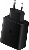 Power secteur Gmedia 45W Chargeur USB-C - Chargeur Fast - Adaptateur universel - Adaptateur de voyage - pour Samsung, Apple et plus
