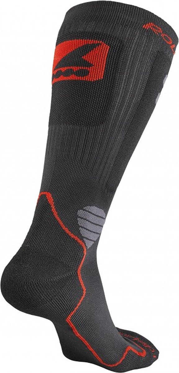 ROLLERBLADE High perf. socks Zwart