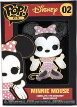 Pop! Pin's : Disney - Minnie Mouse FUNKO
