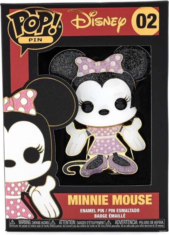 Pop! Pin: Disney - Minnie Mouse FUNKO