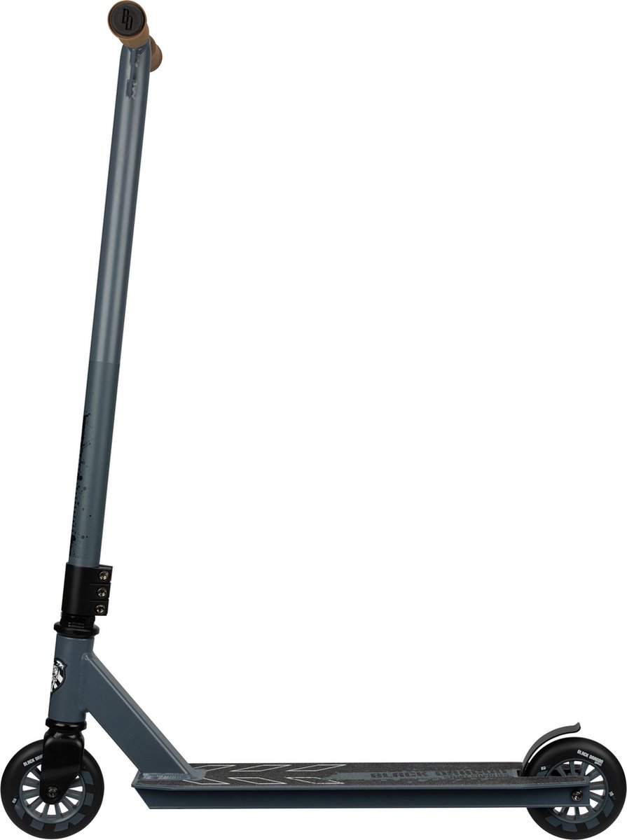 Black Dragon Stuntstep - Aerial Pursuit - Grijs/Zwart - Step - 100KG — afbeelding 7