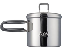 Esbit Kookpot - 625 ml - Inklapbaar Handvat - RVS - Volume-Indicatoren